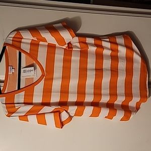 LULA ROE T-shirt, Women's Size L = NWT